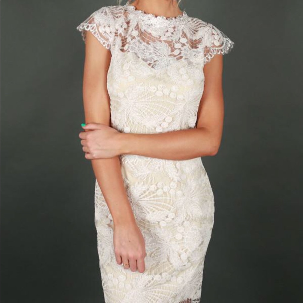 Crochet So Sweet Dress